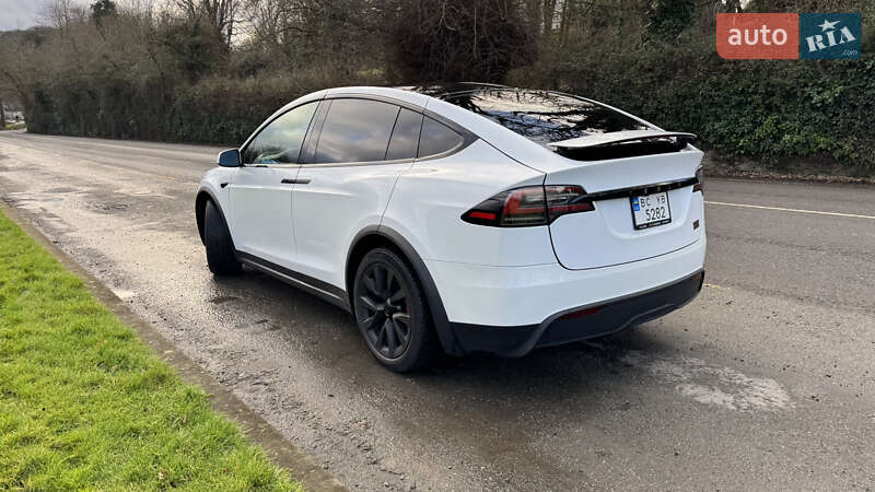 Внедорожник / Кроссовер Tesla Model X 2023 в Киеве фото 6 Внедорожник / Кроссовер Tesla Model X 2023 в Киеве