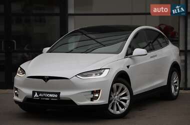 Tesla Model X 2020 Tesla Model X 2020