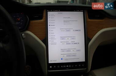 Внедорожник / Кроссовер Tesla Model X 2020 в 