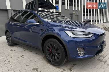 Позашляховик / Кросовер Tesla Model X 2020 в Києві