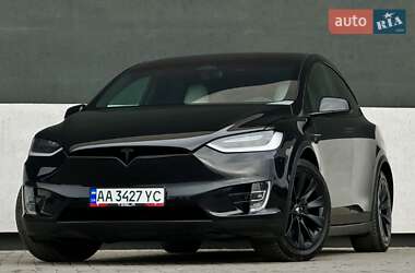 Tesla Model X 2017