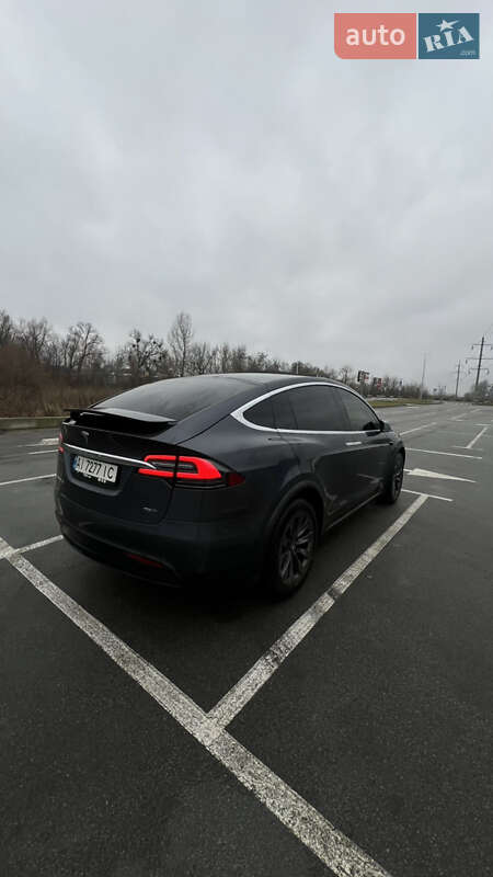 Позашляховик / Кросовер Tesla Model X 2018 в Бучі фото 7 Позашляховик / Кросовер Tesla Model X 2018 в Бучі