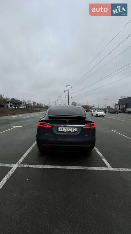 Позашляховик / Кросовер Tesla Model X 2018 в Бучі фото 6 Позашляховик / Кросовер Tesla Model X 2018 в Бучі