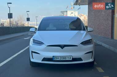 Позашляховик / Кросовер Tesla Model X 2022 в 