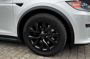 Внедорожник / Кроссовер Tesla Model X 2022 в Киеве