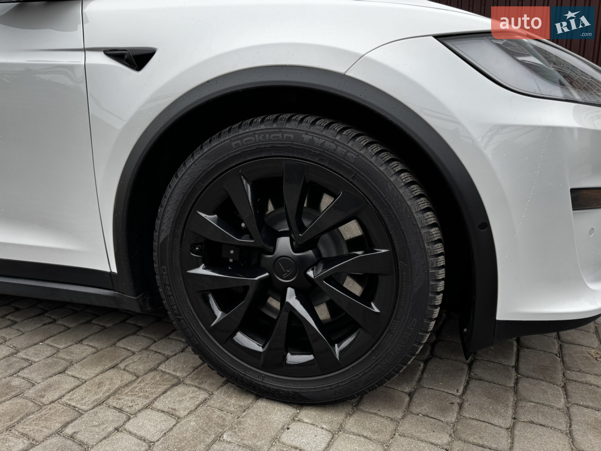 2022 Tesla Model X - мініатюра 7