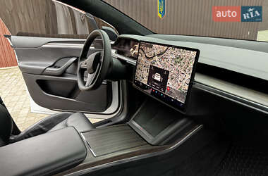 Внедорожник / Кроссовер Tesla Model X 2022 в Киеве