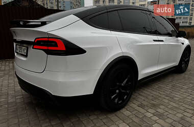 Внедорожник / Кроссовер Tesla Model X 2022 в Киеве