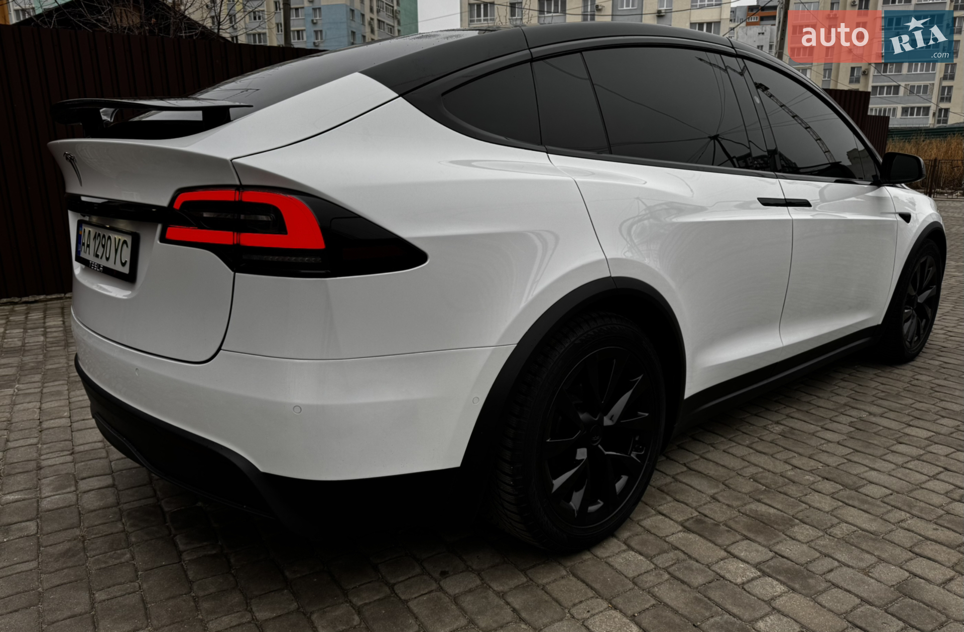 2022 Tesla Model X - мініатюра 5