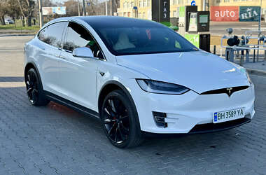 Tesla Model X 2018