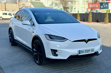 Внедорожник / Кроссовер Tesla Model X 2018 в Одессе