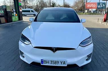 Внедорожник / Кроссовер Tesla Model X 2018 в Одессе