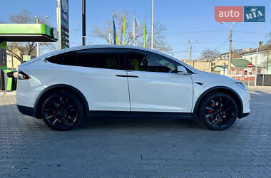 Внедорожник / Кроссовер Tesla Model X 2018 в Одессе