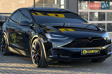 Tesla Model X 2016
