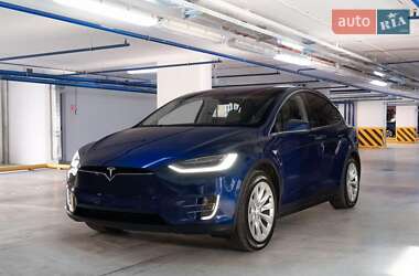 Tesla Model X 2018