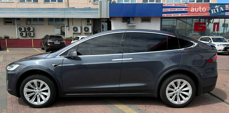 Внедорожник / Кроссовер Tesla Model X 2020 в 