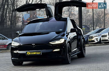 Внедорожник / Кроссовер Tesla Model X 2022 в Черновцах