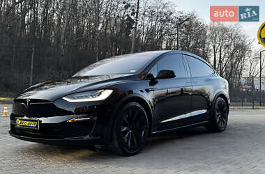 Внедорожник / Кроссовер Tesla Model X 2022 в Черновцах