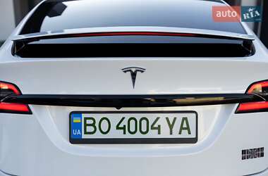 Внедорожник / Кроссовер Tesla Model X 2022 в 