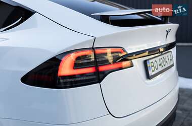 Внедорожник / Кроссовер Tesla Model X 2022 в 