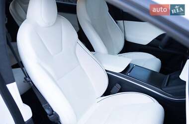 Внедорожник / Кроссовер Tesla Model X 2022 в 