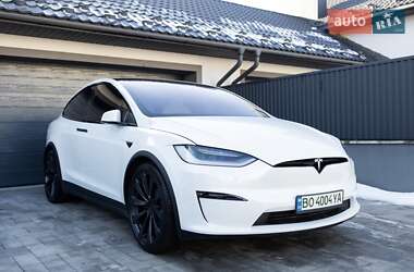 Внедорожник / Кроссовер Tesla Model X 2022 в 