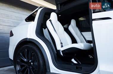 Внедорожник / Кроссовер Tesla Model X 2022 в 