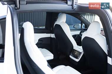 Внедорожник / Кроссовер Tesla Model X 2022 в 