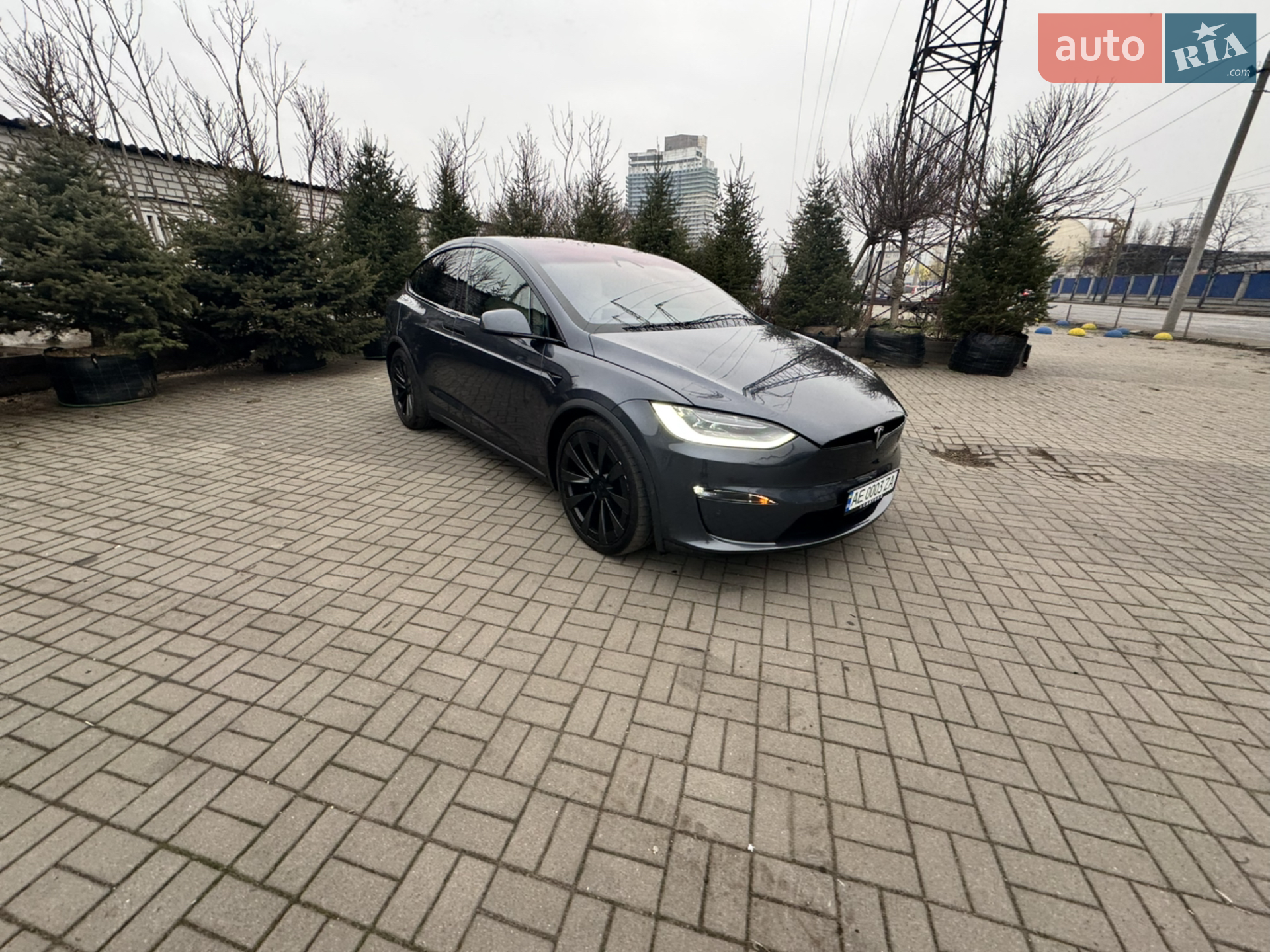 2022 Tesla Model X - мініатюра 5