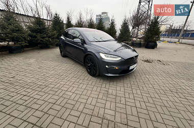 Внедорожник / Кроссовер Tesla Model X 2022 в 