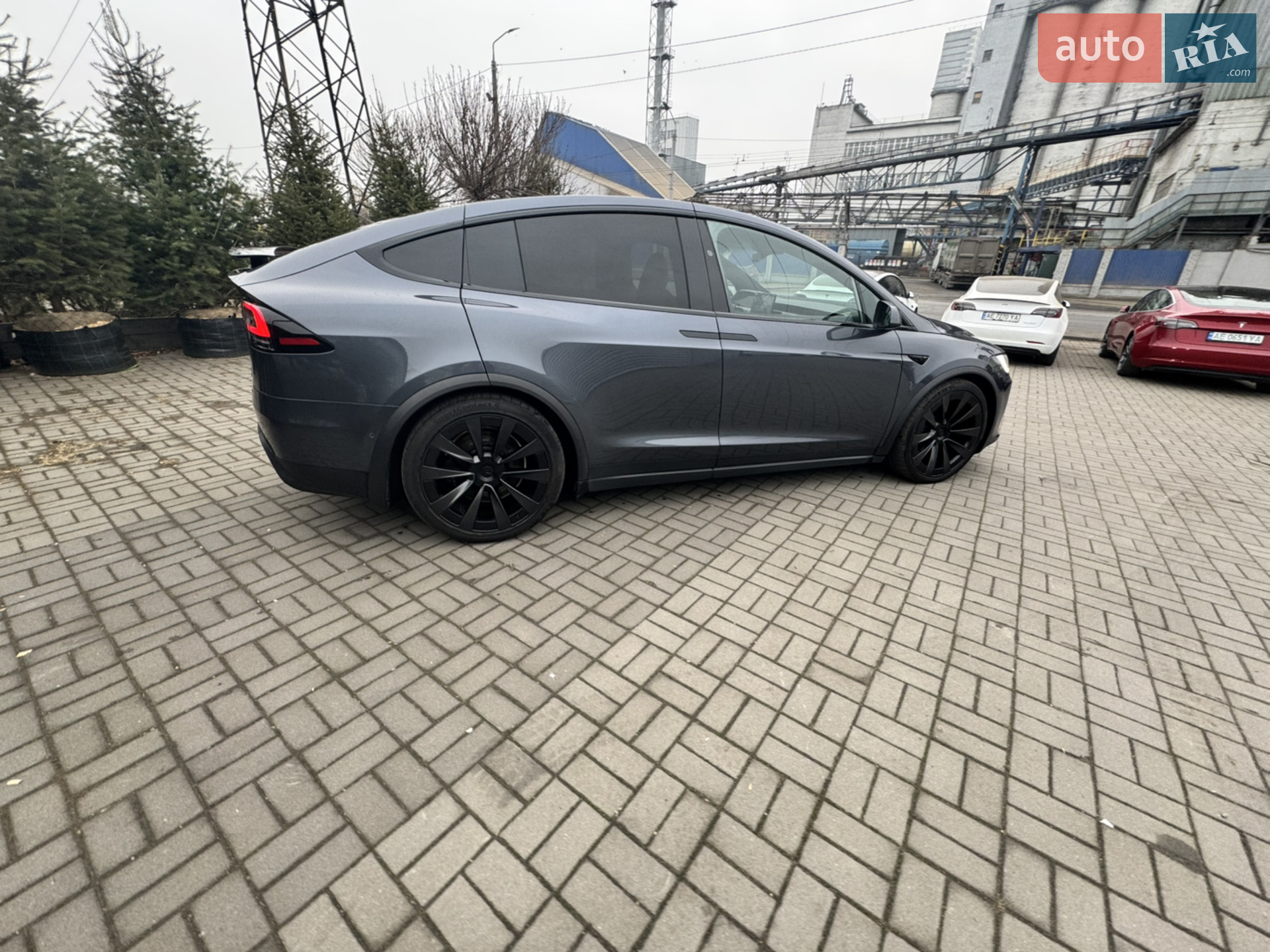 2022 Tesla Model X - мініатюра 8