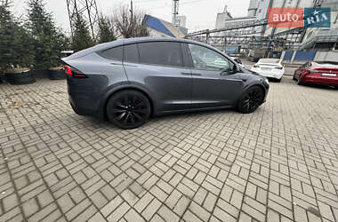 Внедорожник / Кроссовер Tesla Model X 2022 в 
