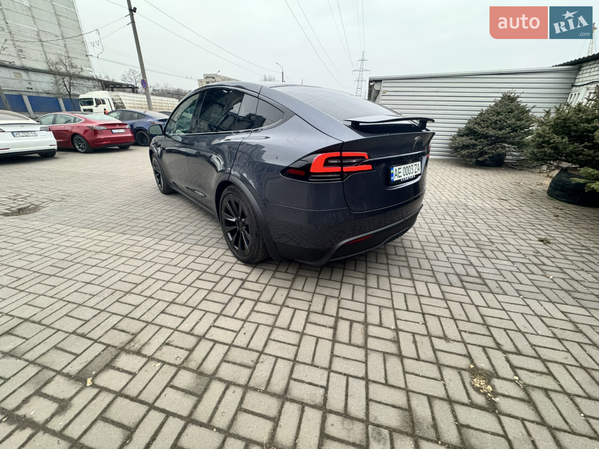 2022 Tesla Model X - мініатюра 13