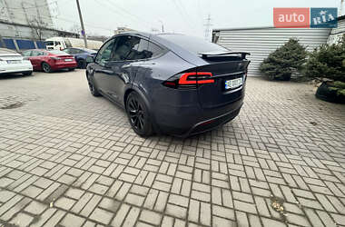 Внедорожник / Кроссовер Tesla Model X 2022 в 
