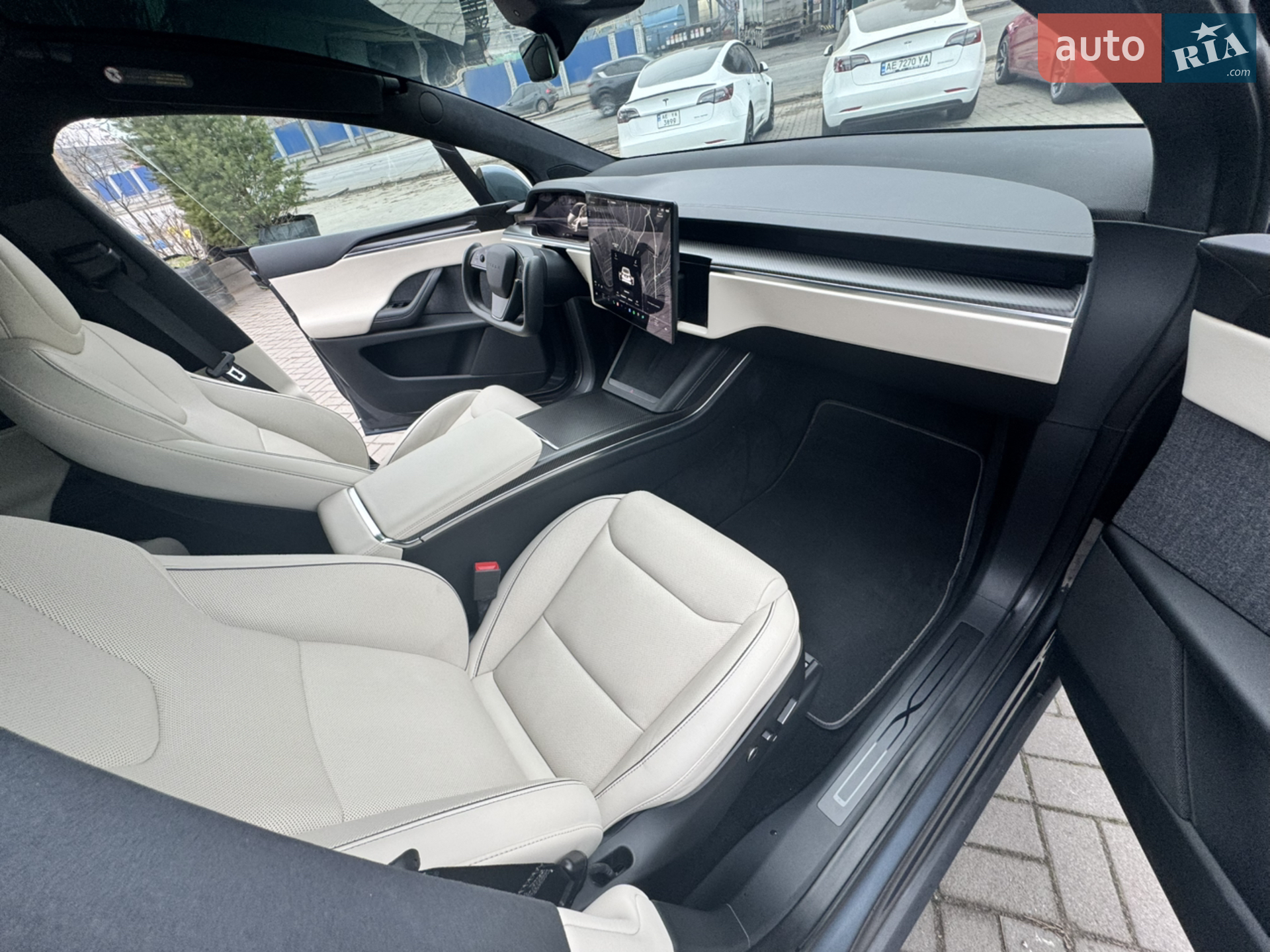 2022 Tesla Model X - мініатюра 20