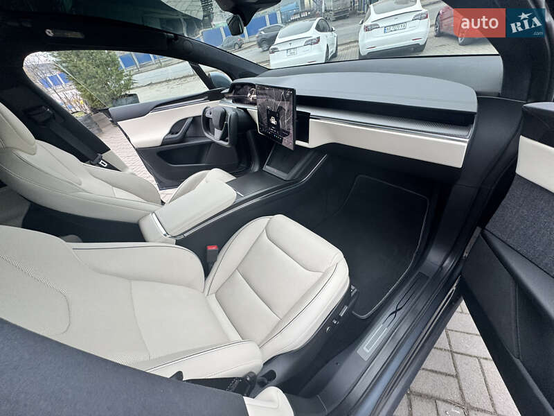 Позашляховик / Кросовер Tesla Model X 2022 в Дніпрі