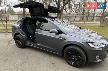 Tesla Model X 2019 Tesla Model X 2019