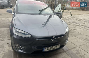 Внедорожник / Кроссовер Tesla Model X 2016 в Киеве