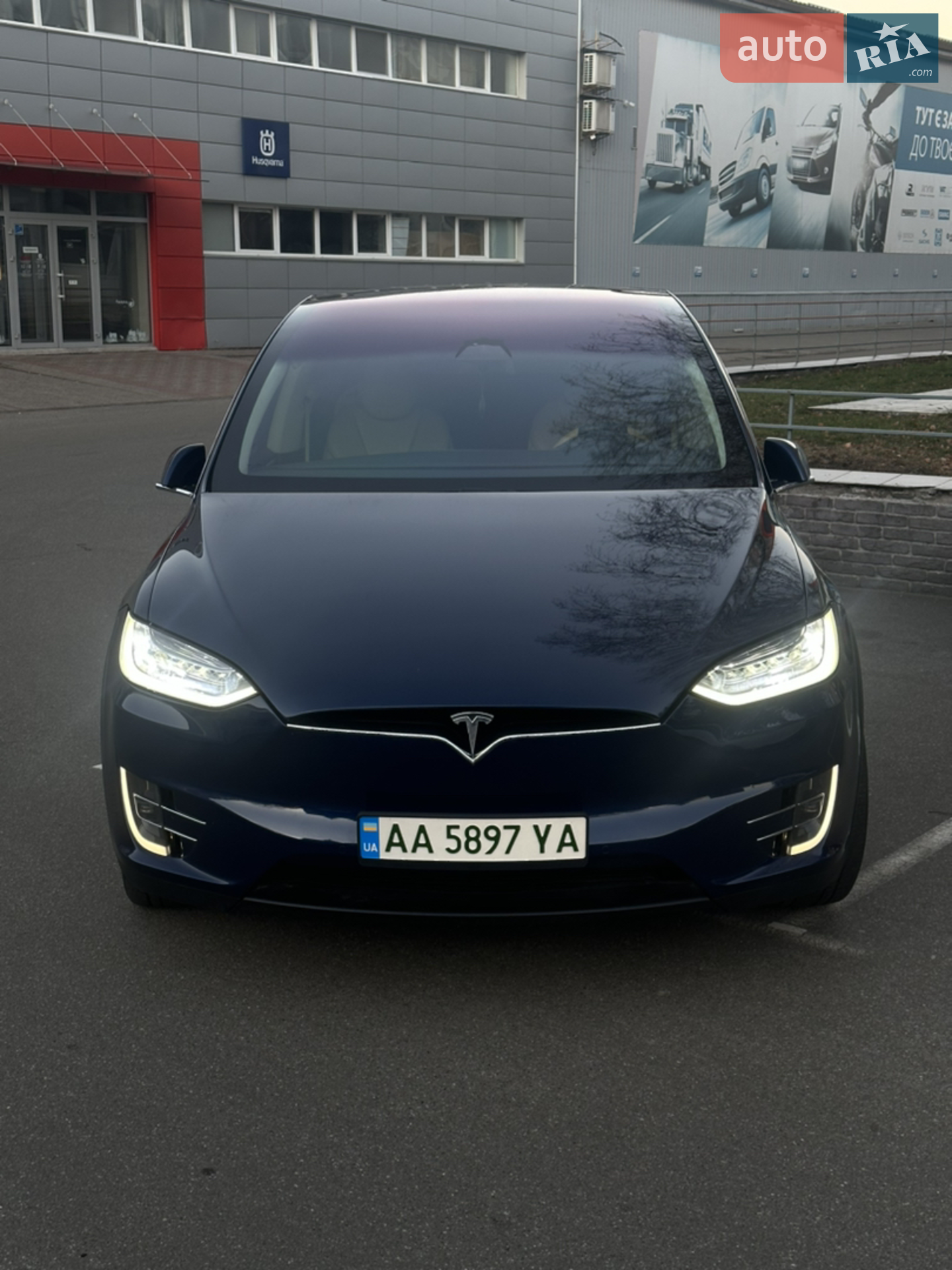 2016 Tesla Model X - мініатюра 2