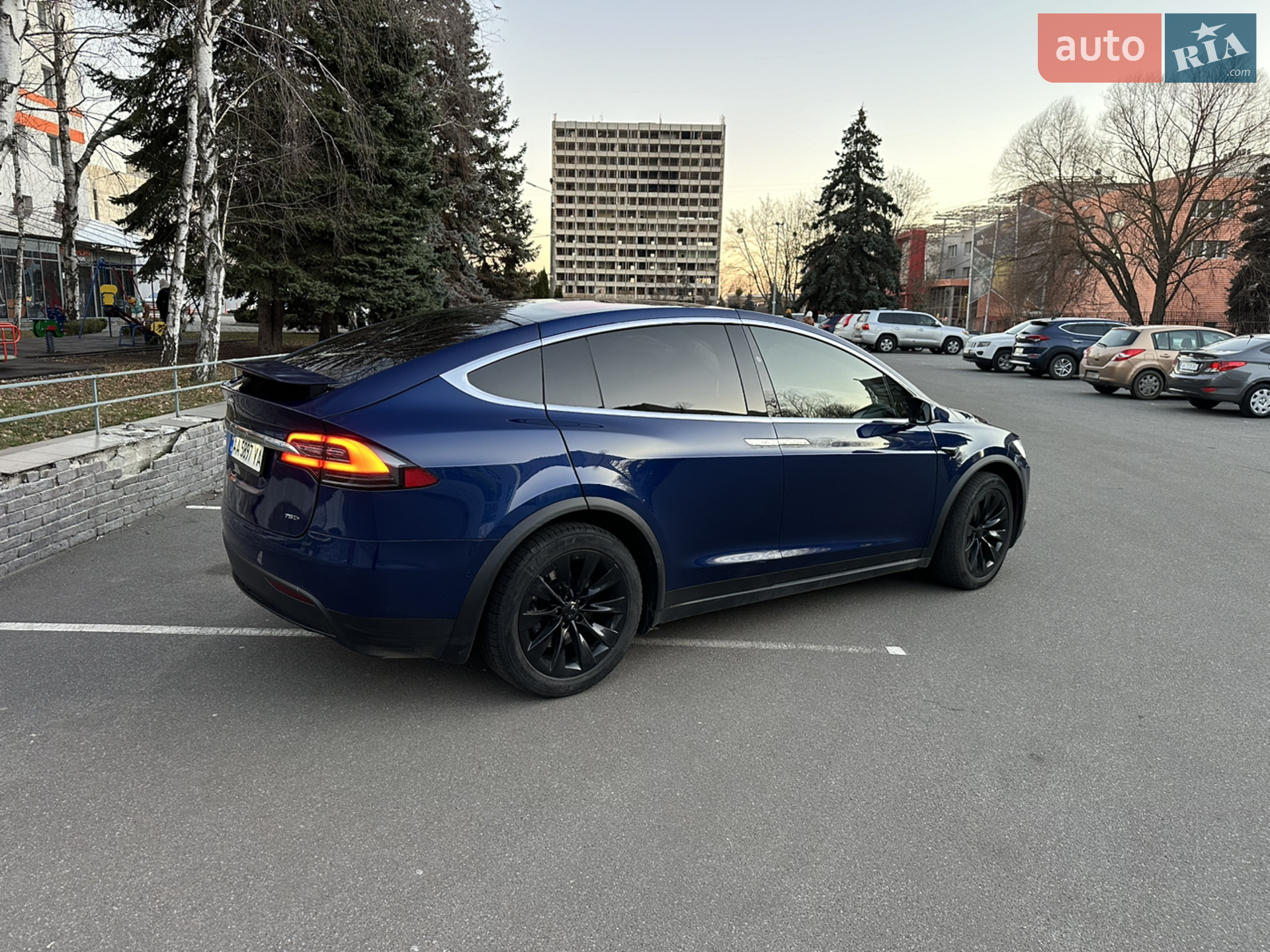2016 Tesla Model X - мініатюра 6