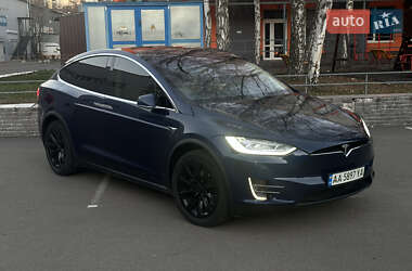 Tesla Model X 2016 Tesla Model X 2016