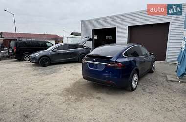 Внедорожник / Кроссовер Tesla Model X 2019 в 