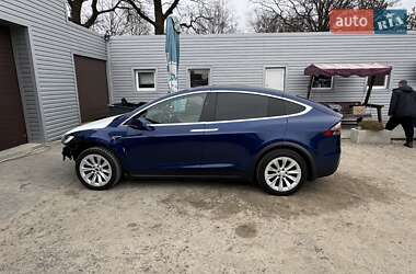 Внедорожник / Кроссовер Tesla Model X 2019 в 