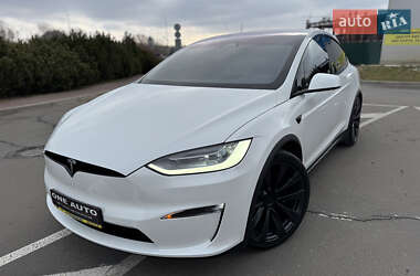 Tesla Model X 2022 Tesla Model X 2022
