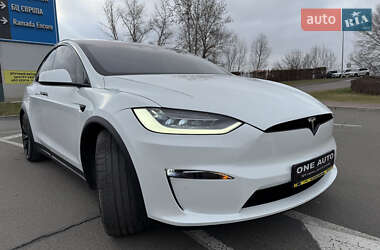 Внедорожник / Кроссовер Tesla Model X 2022 в 