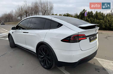 Внедорожник / Кроссовер Tesla Model X 2022 в 