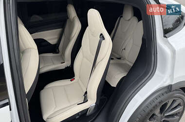 Внедорожник / Кроссовер Tesla Model X 2022 в 