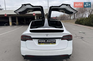 Внедорожник / Кроссовер Tesla Model X 2022 в 