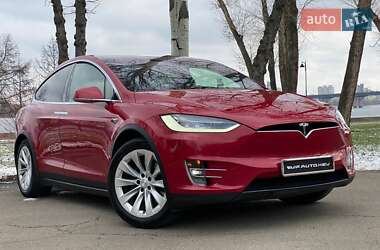 Позашляховик / Кросовер Tesla Model X 2019 в Києві