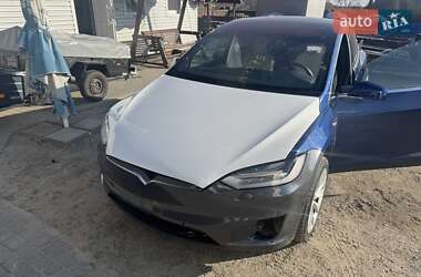 Внедорожник / Кроссовер Tesla Model X 2019 в 